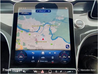 2026 Mercedes-Benz C Class