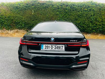 2020 BMW 7 Series