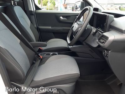 2026 Ford E-Transit