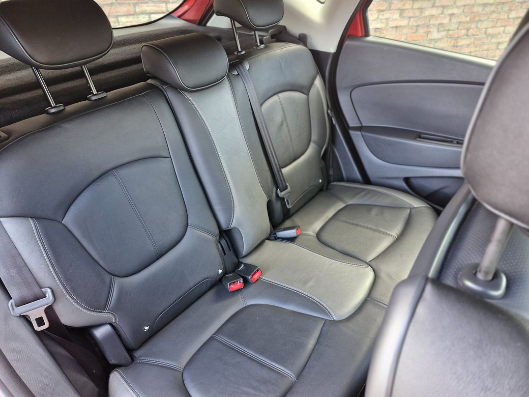 2016 Renault Captur