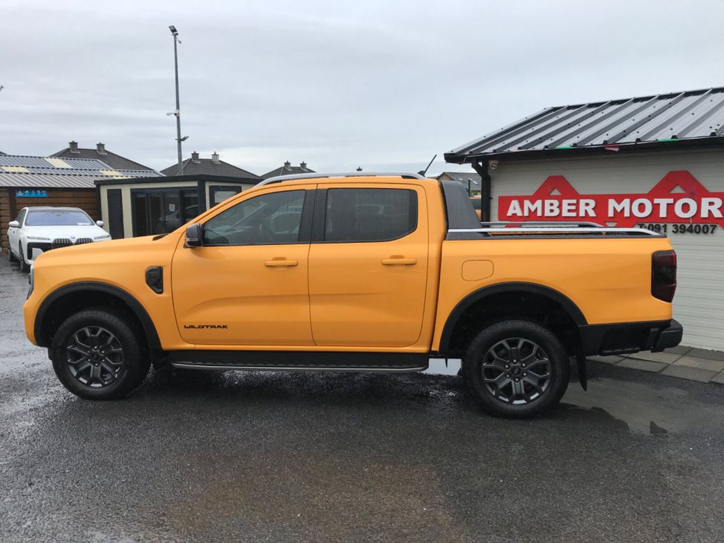 2023 Ford Ranger