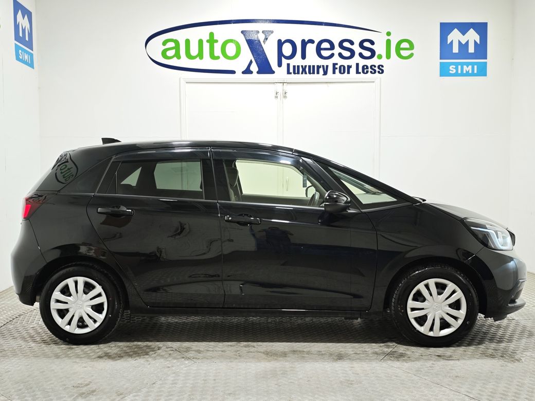 2020 Honda Fit