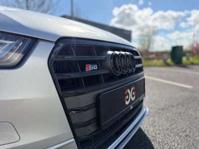 2013 Audi S6
