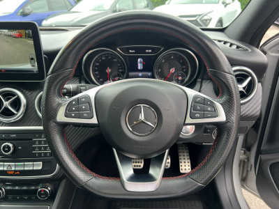 2018 Mercedes-Benz A Class