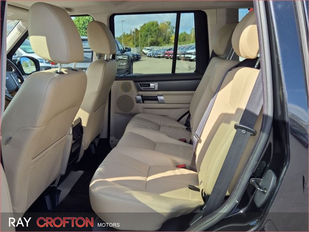 2014 Land Rover Discovery