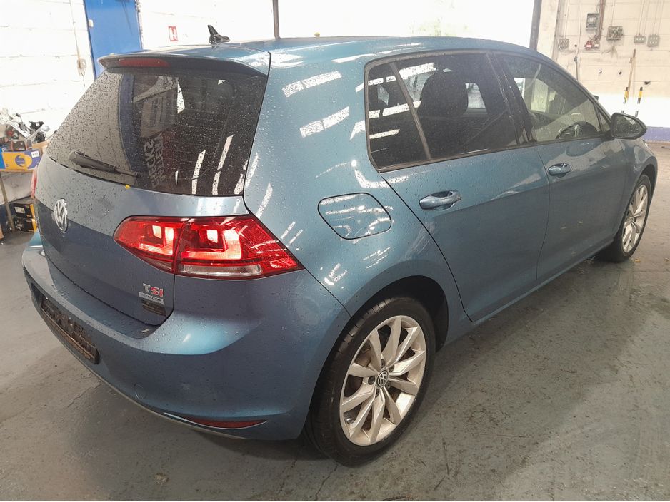 2014 Volkswagen Golf