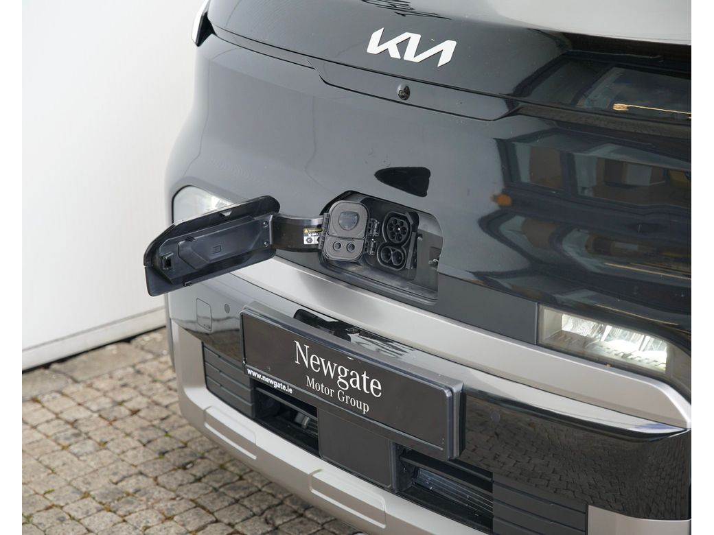 2026 Kia PV5