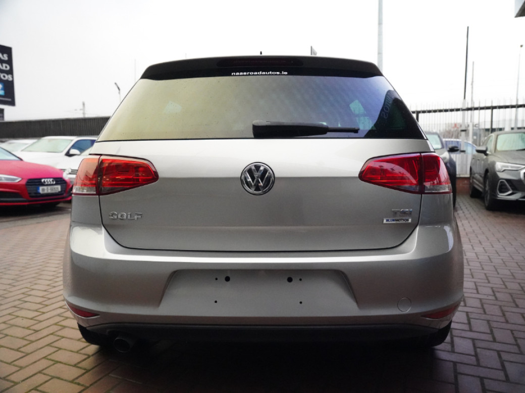 2016 Volkswagen Golf