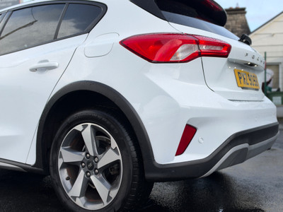 2021 Ford Focus