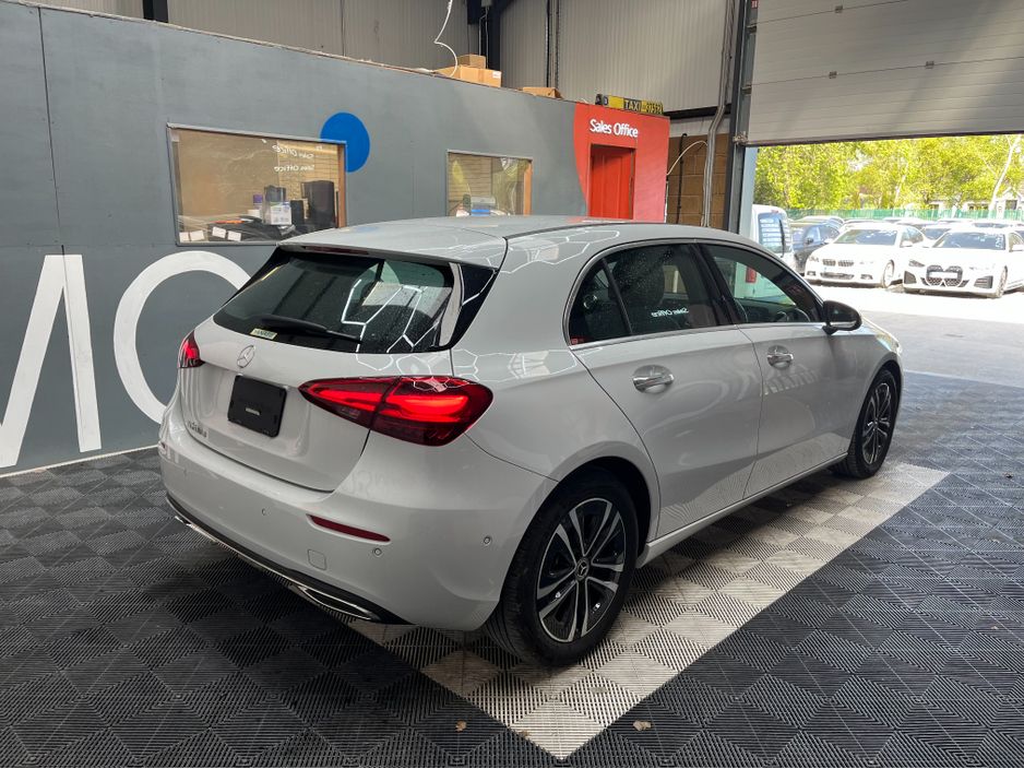 2024 Mercedes-Benz A Class