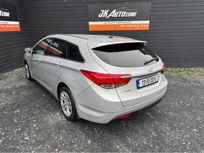 2013 Hyundai i40