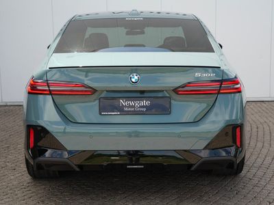 2026 BMW 5 Series
