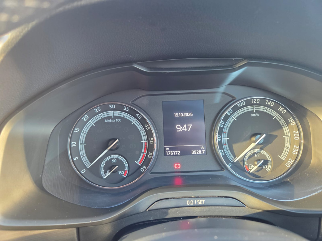 2018 Skoda Kodiaq