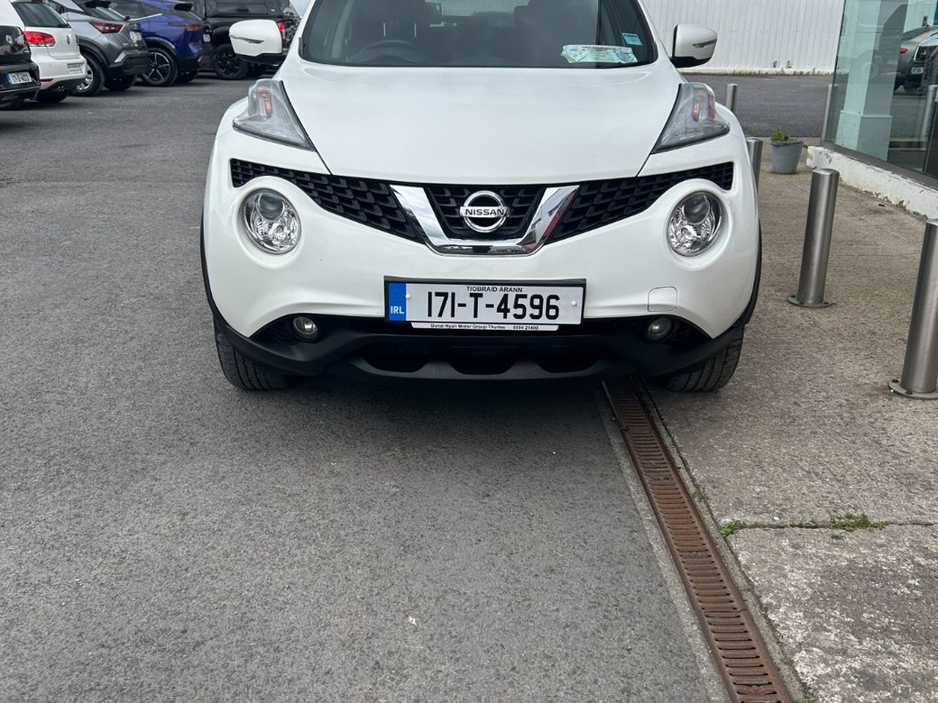2017 Nissan Juke
