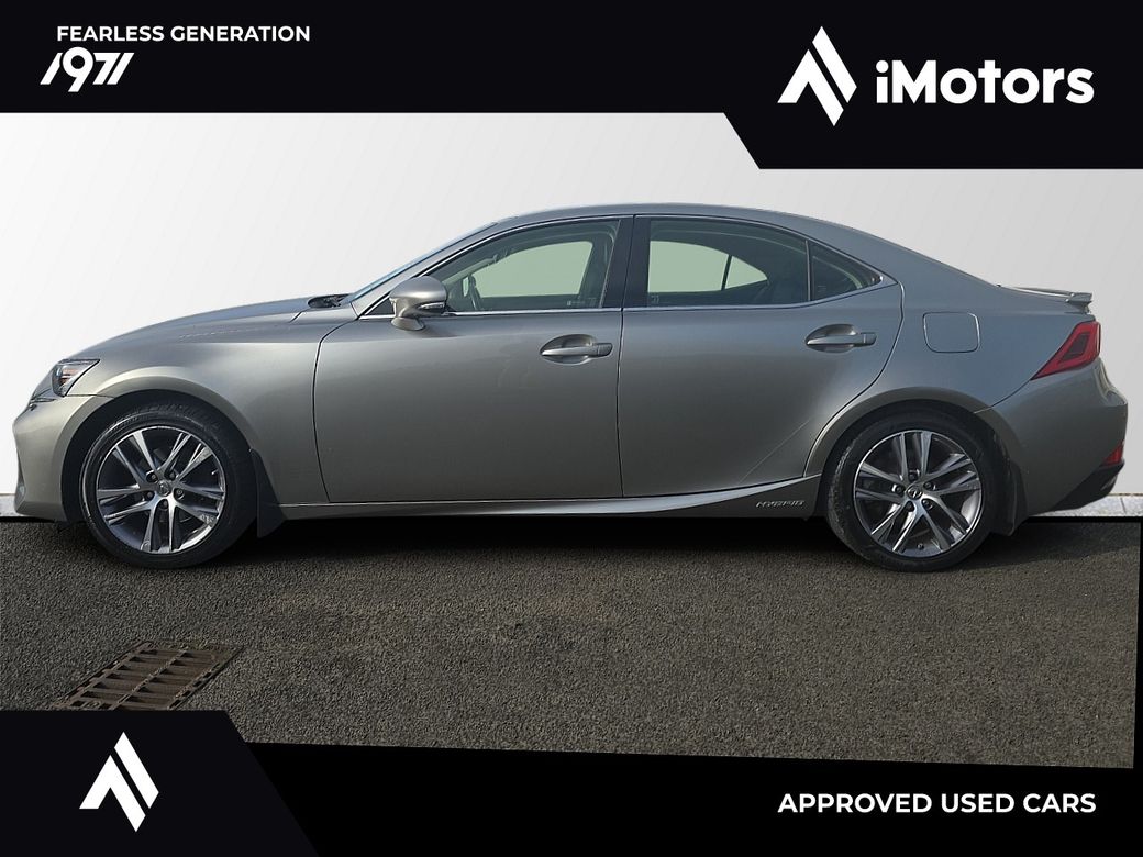 2018 Lexus IS