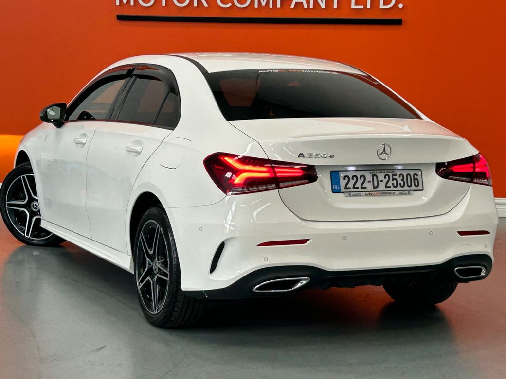 2022 Mercedes-Benz A Class