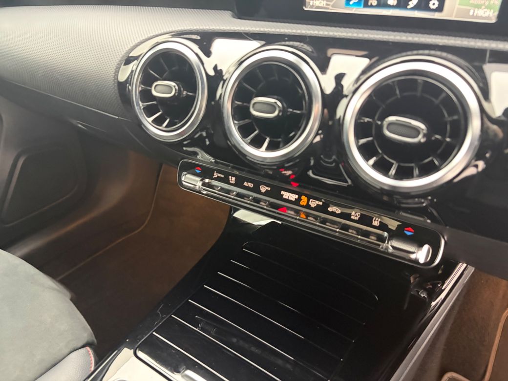 2021 Mercedes-Benz A Class