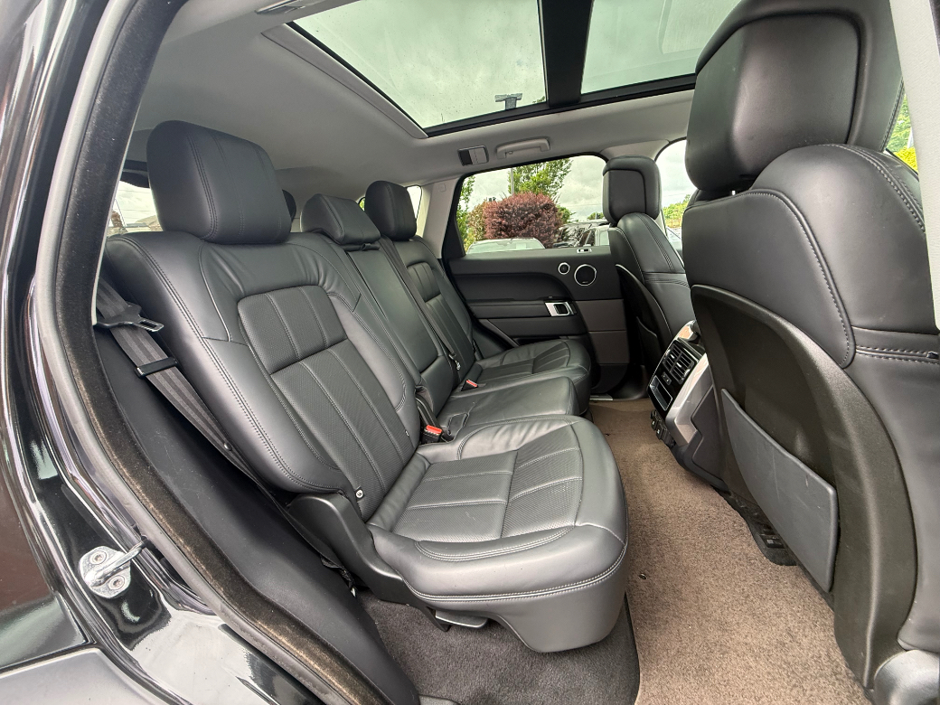 2019 Land Rover Range Rover Sport