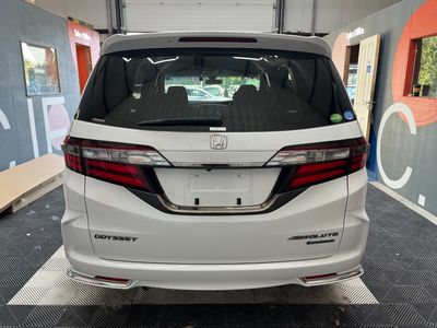 2019 Honda Odyssey