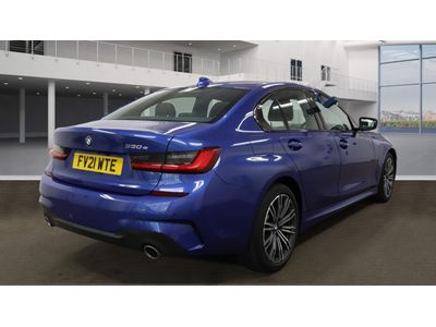2021 BMW 3 Series