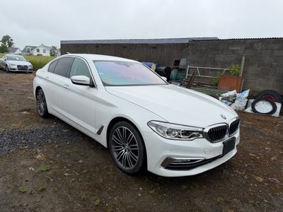 2017 BMW 5 Series