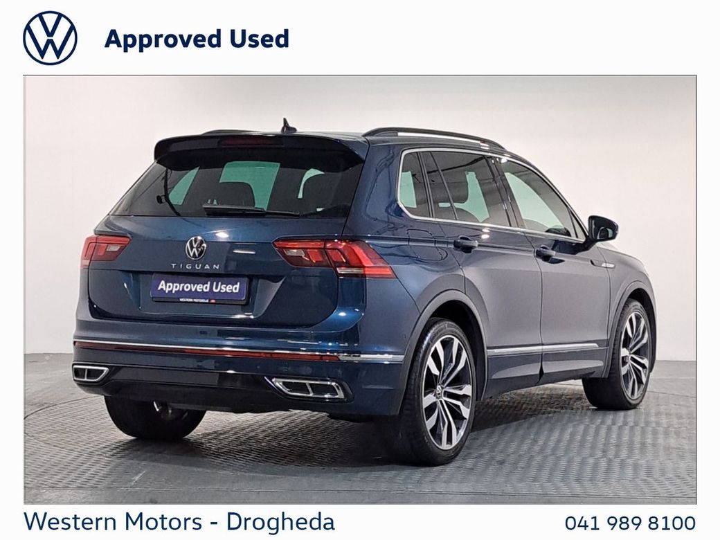 2023 Volkswagen Tiguan