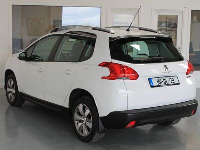 2016 Peugeot 2008