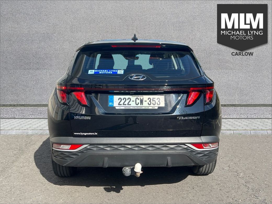 2022 Hyundai Tucson