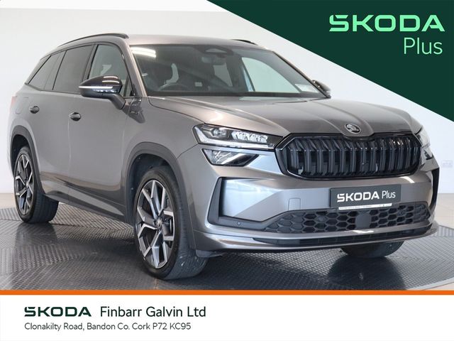 vehicle for sale from Finbarr Galvin Ltd