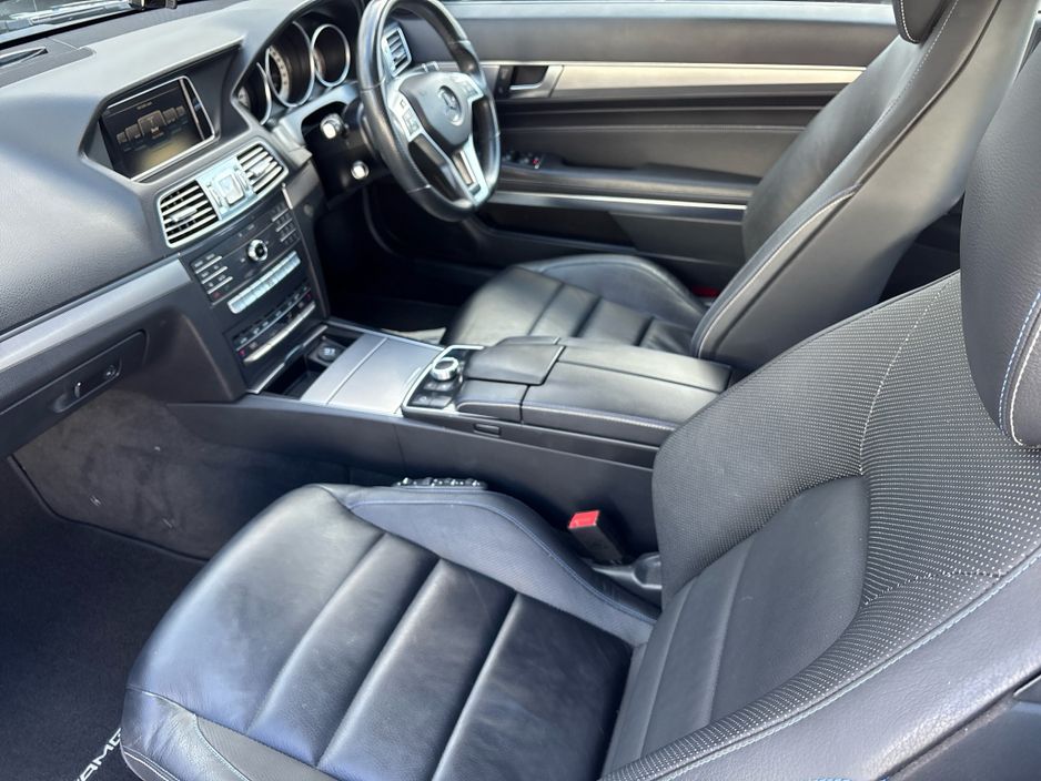 2016 Mercedes-Benz E Class