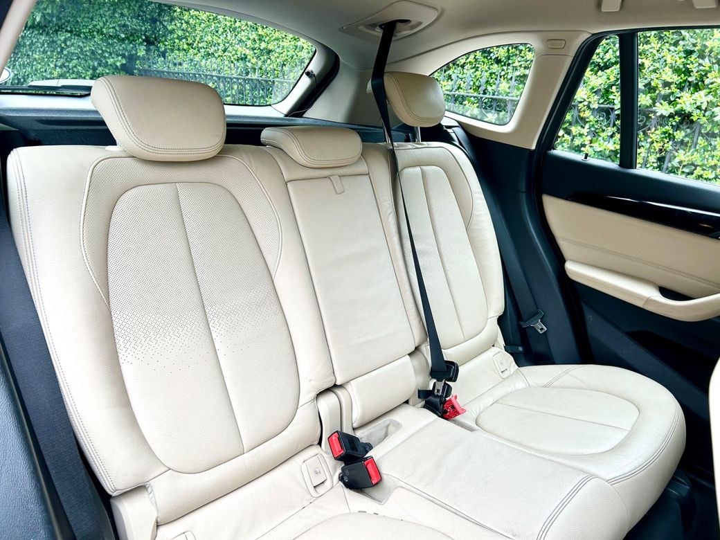 2016 BMW X1