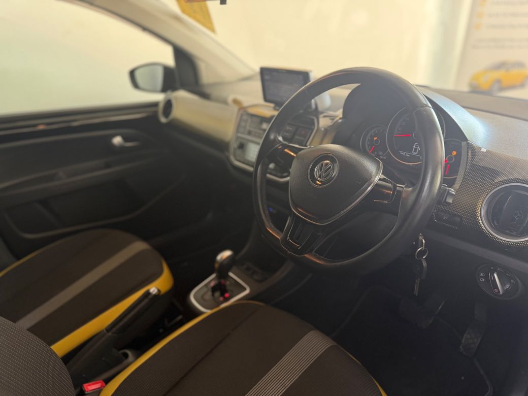 2018 Volkswagen up!