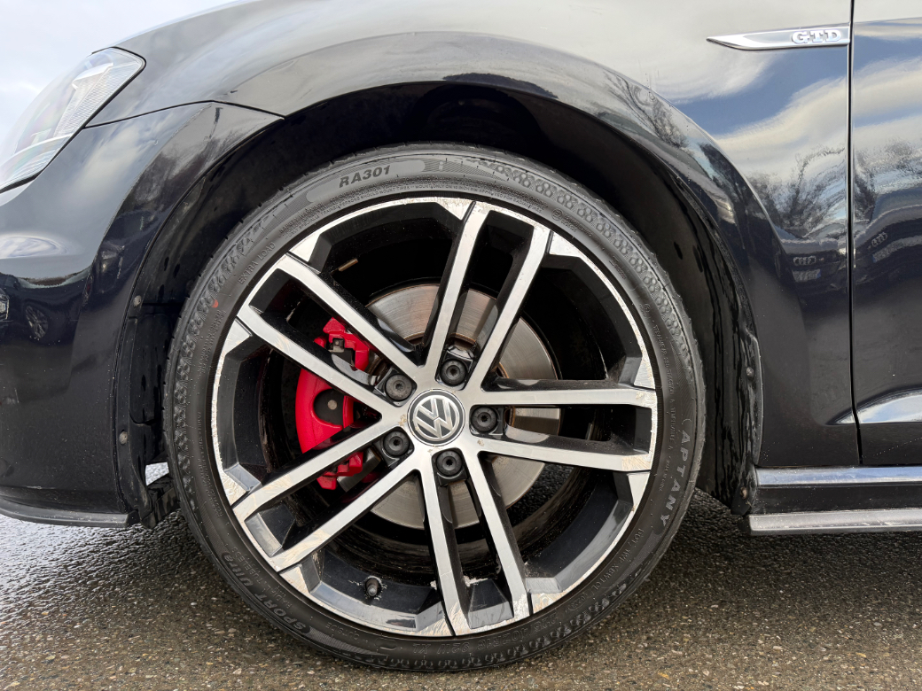 2015 Volkswagen Golf