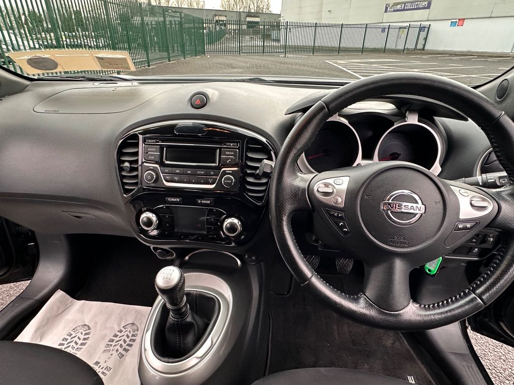 2016 Nissan Juke