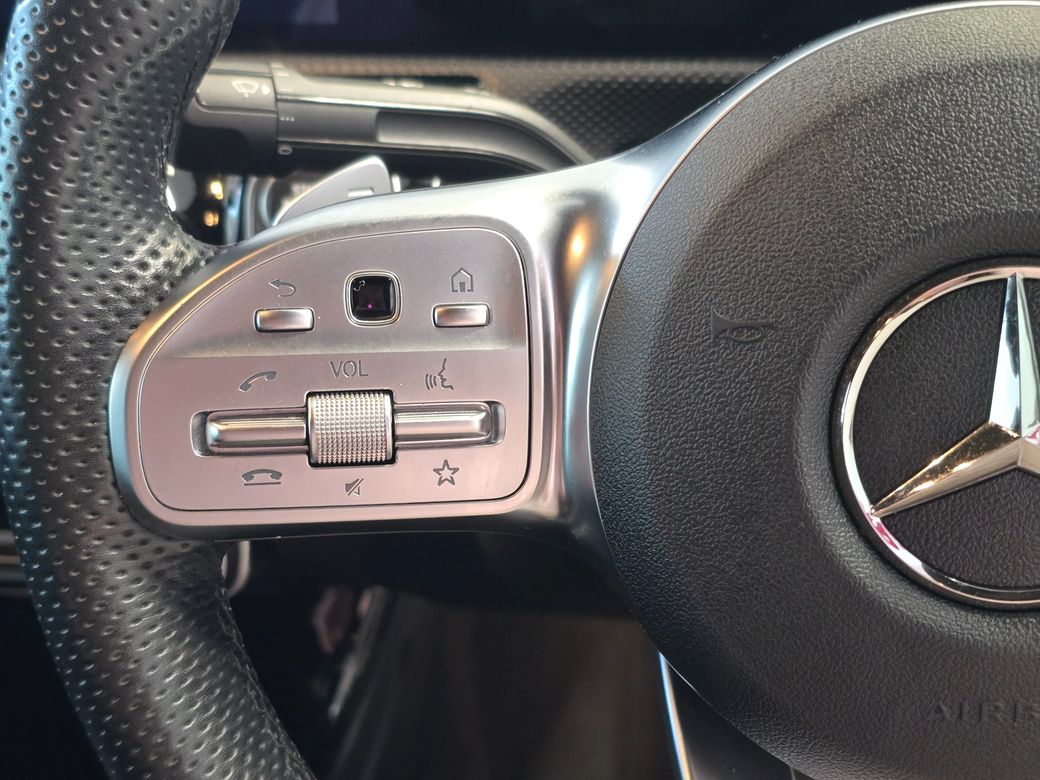 2020 Mercedes-Benz CLA Class