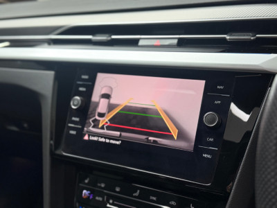 2024 Volkswagen Arteon