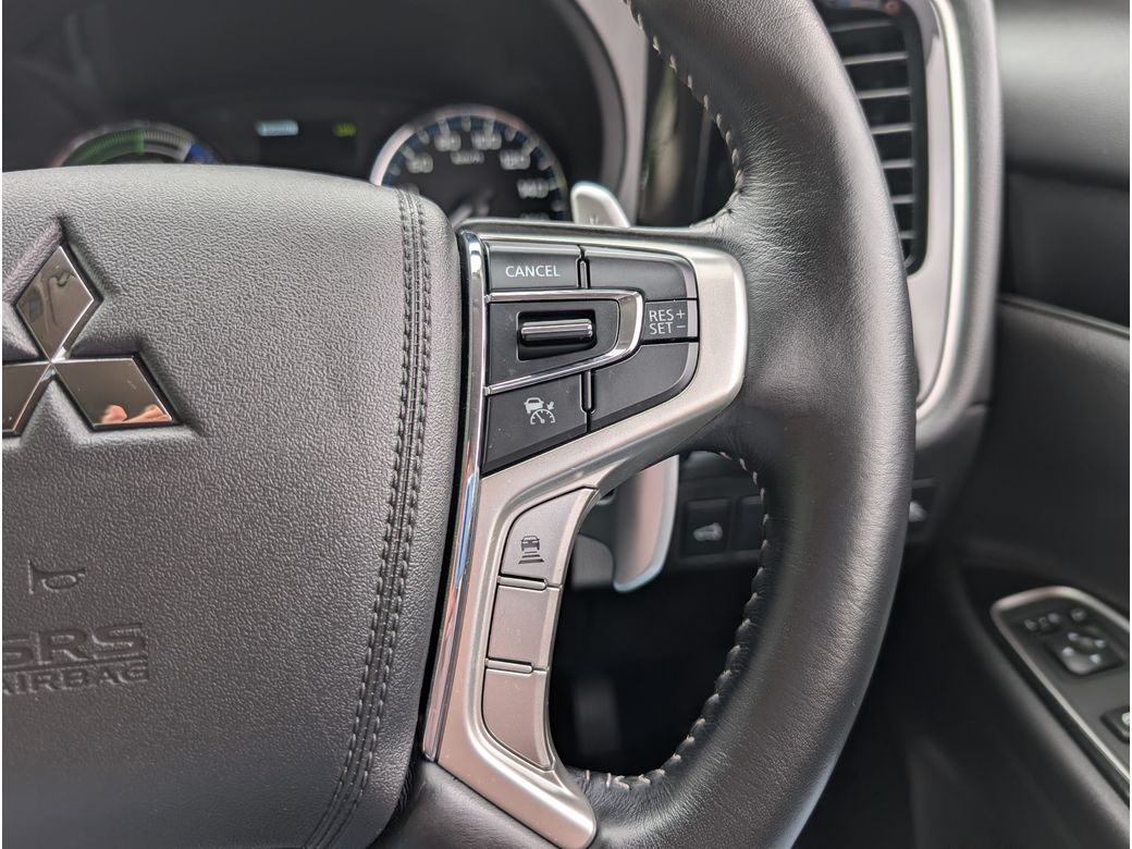 2021 Mitsubishi Outlander