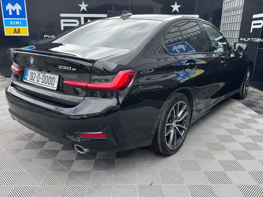 2019 BMW 3 Series