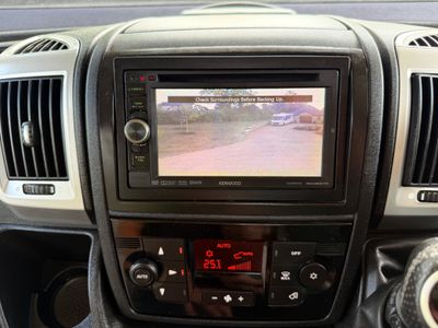 2015 HYMER  EXSIS- I EX 698 