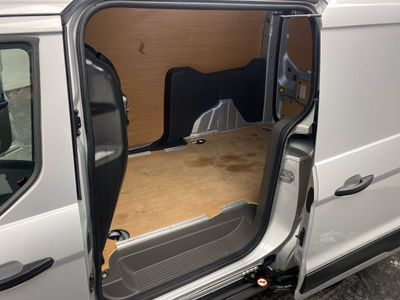 2024 Ford Transit Connect