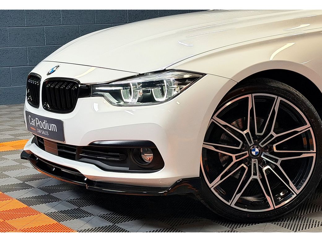 2017 BMW 3 Series