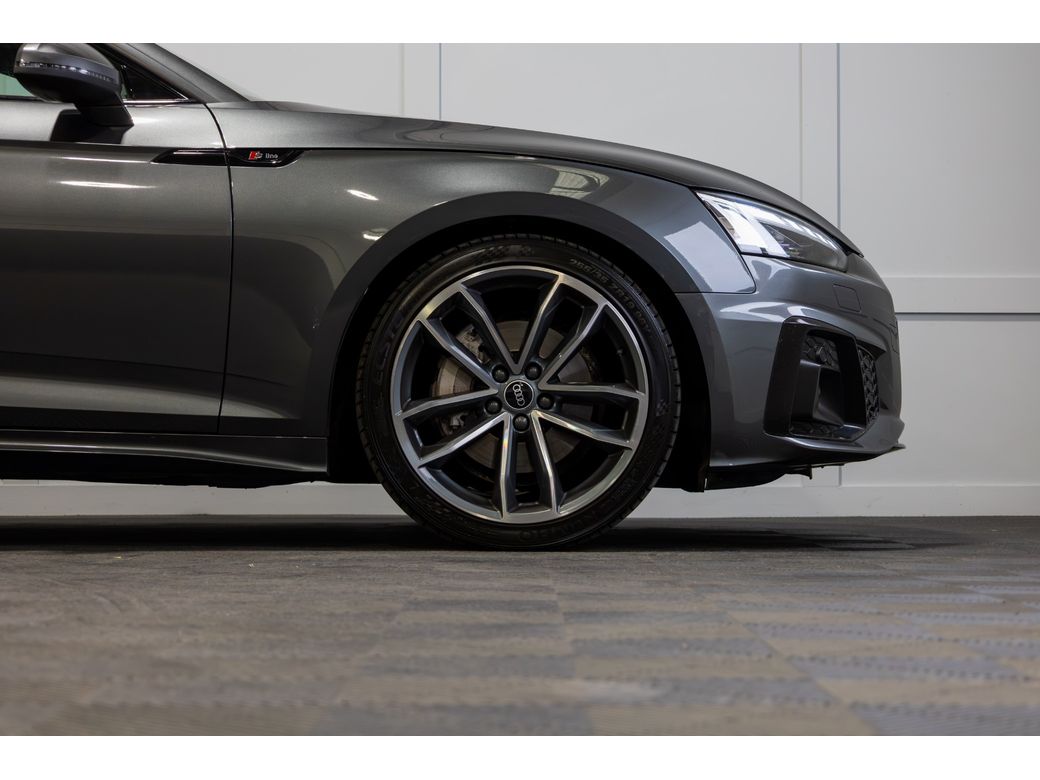 2021 Audi A5