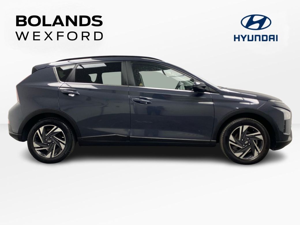 2023 Hyundai Bayon