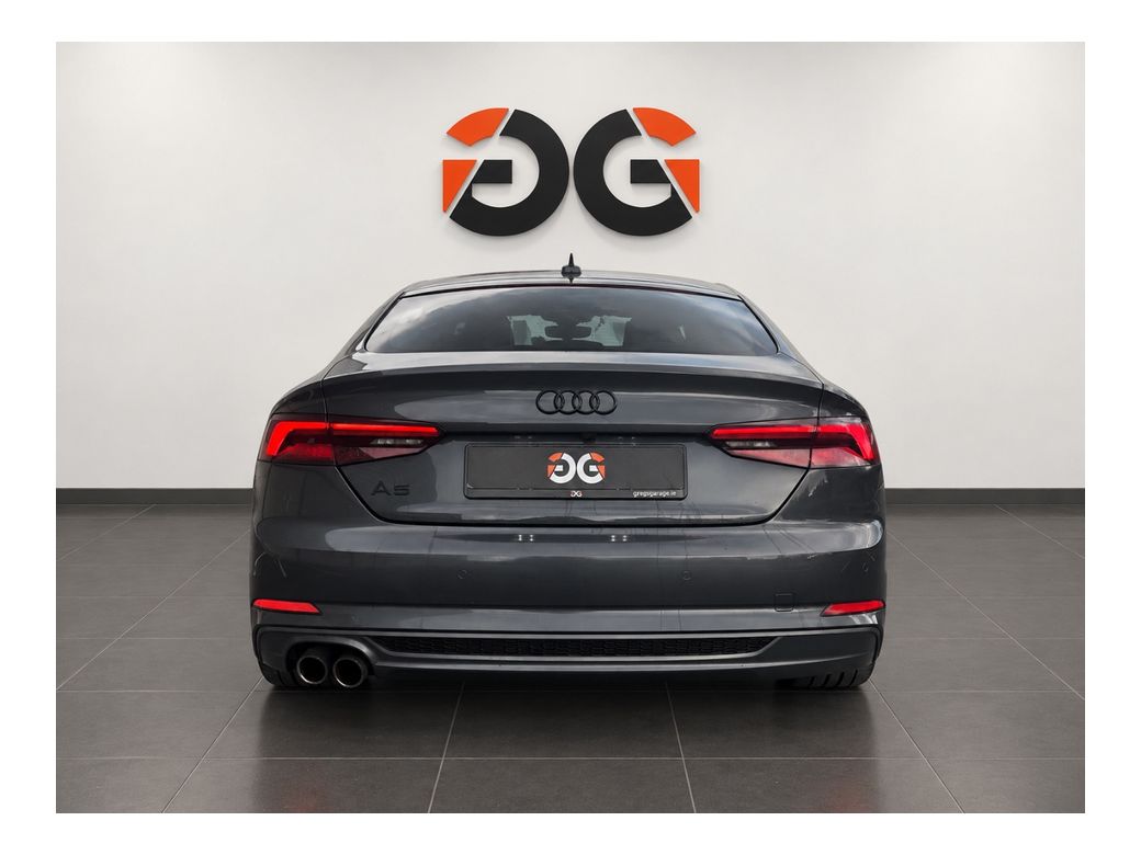 2017 Audi A5