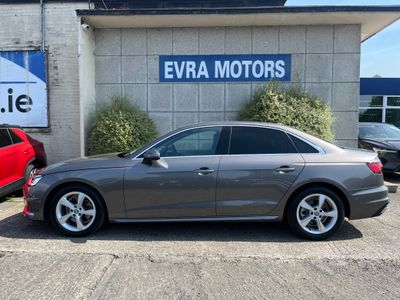 2020 Audi A4