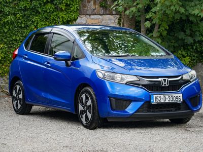 2015 Honda Fit