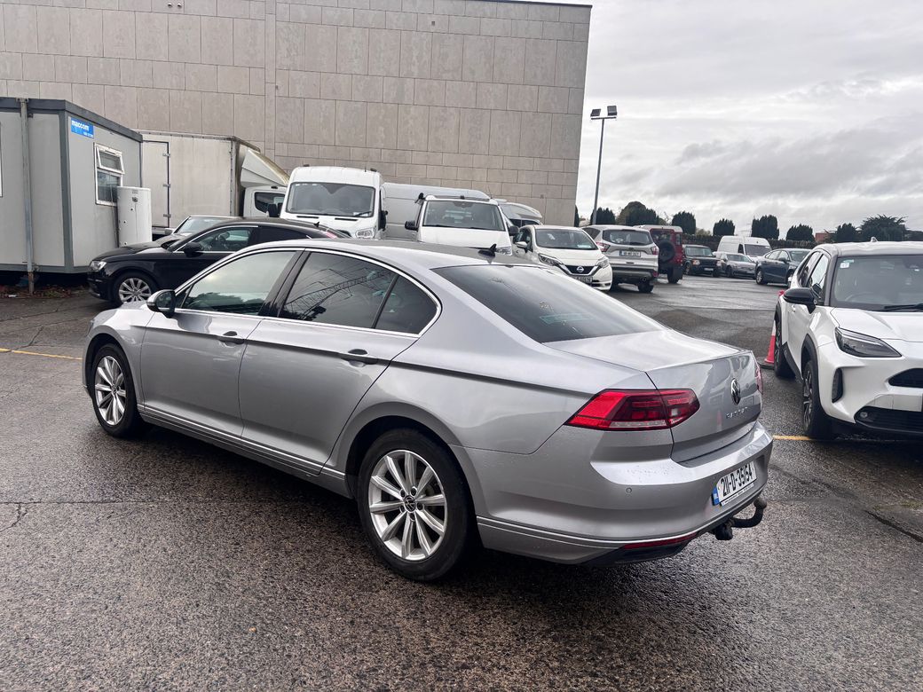 2021 Volkswagen Passat