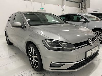 2019 Volkswagen Golf
