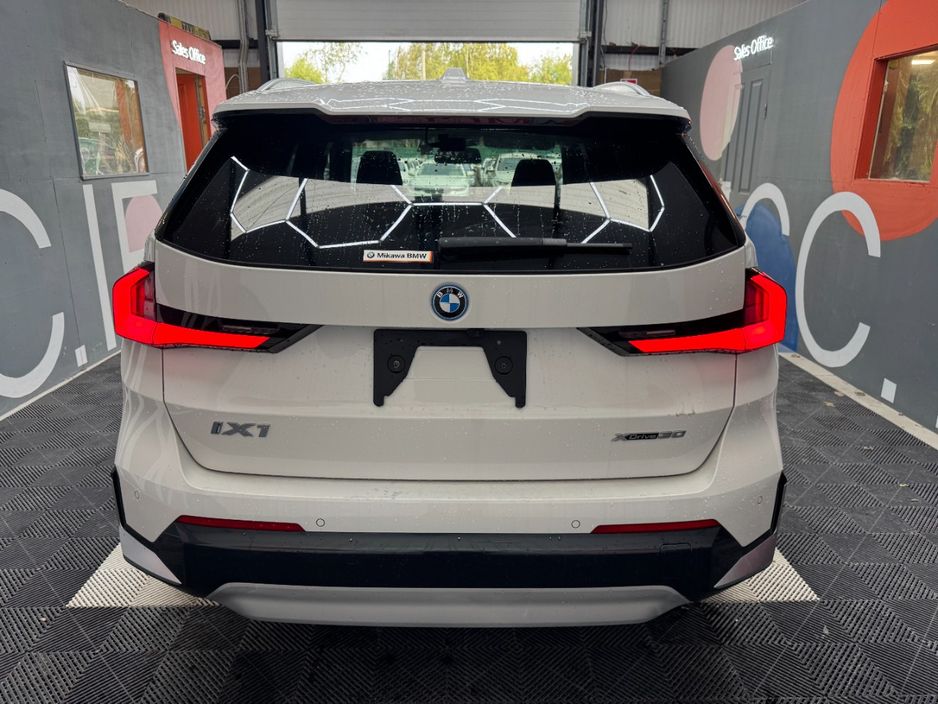 2023 BMW iX1