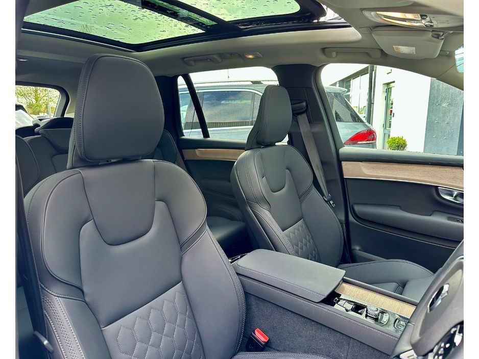 2025 Volvo XC90